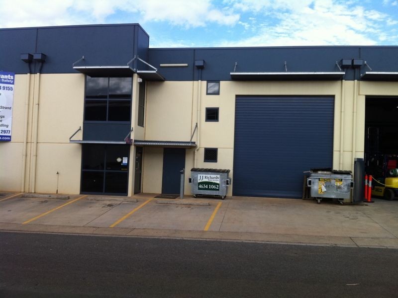 Part B/Shed 4/311 Taylor Street, Toowoomba City QLD 4350