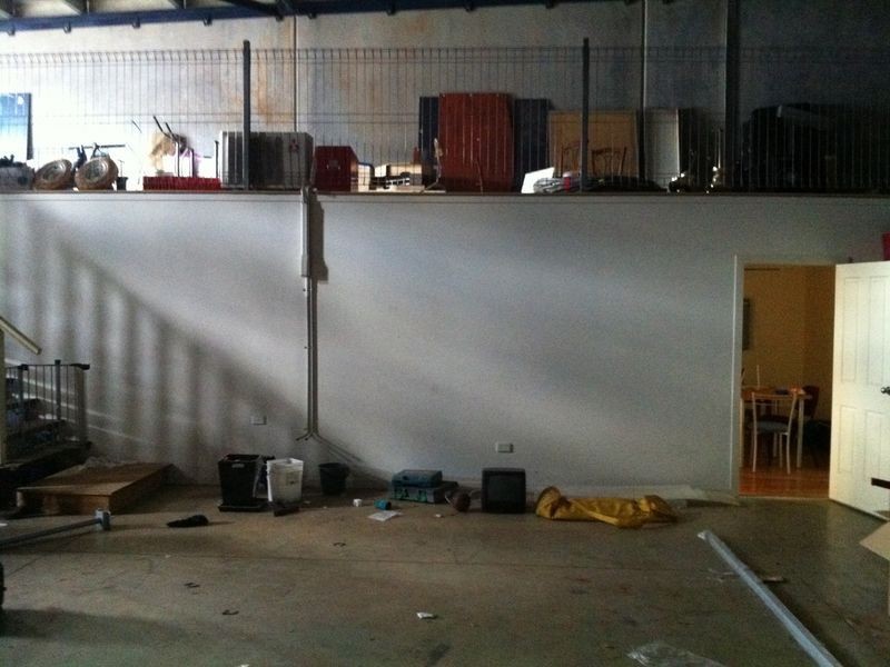 Part B/Shed 4/311 Taylor Street, Toowoomba City QLD 4350