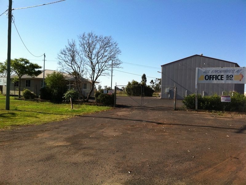 18084 Warrego Highway, Dalby QLD 4405