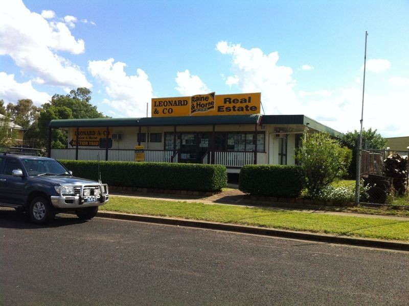 Napier Street, Dalby QLD 4405