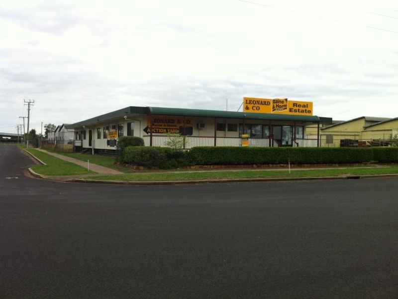 Napier Street, Dalby QLD 4405