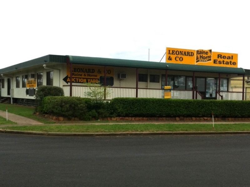 Napier Street, Dalby QLD 4405