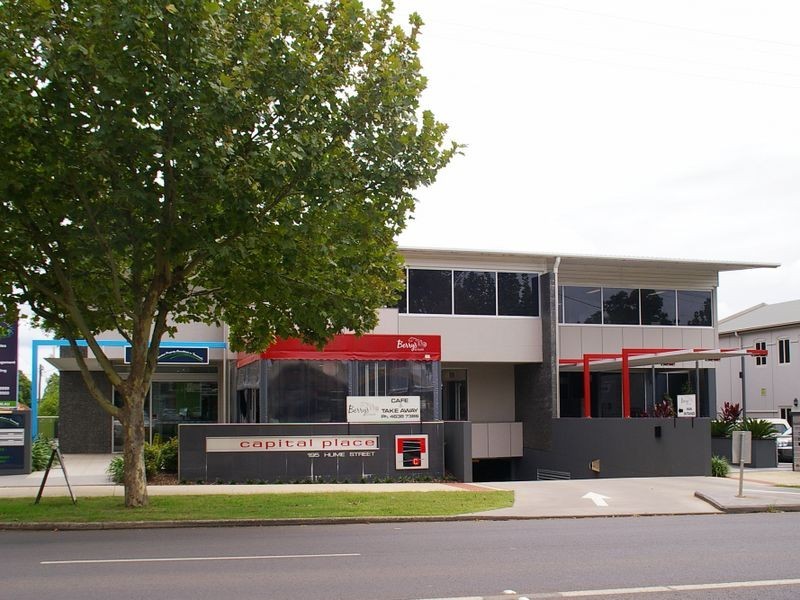 2/195 Hume Street, Toowoomba City QLD 4350