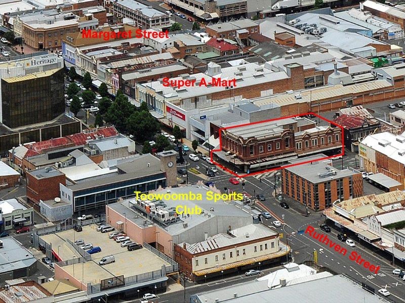 353 Ruthven Street, Toowoomba City QLD 4350