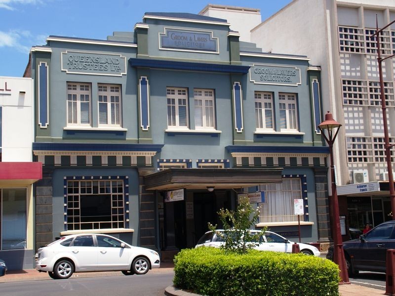 154-156 Margaret Street, Toowoomba City QLD 4350