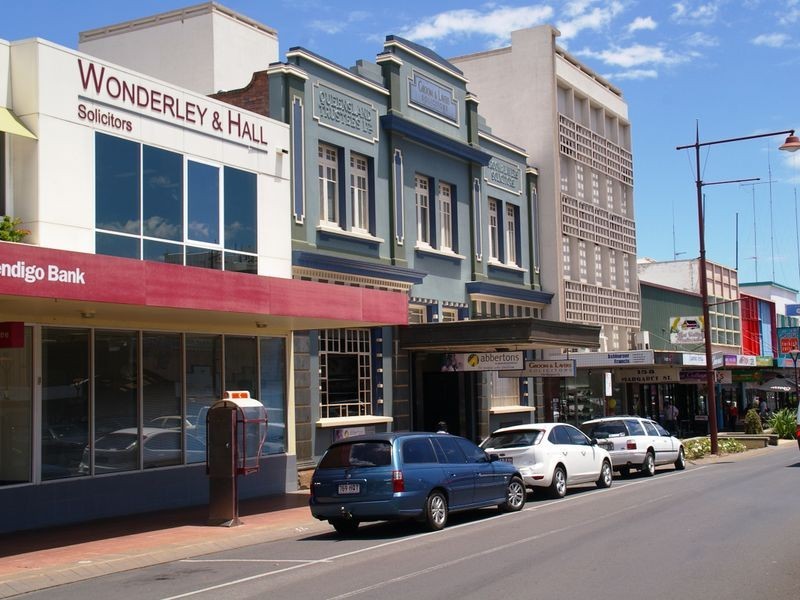 154-156 Margaret Street, Toowoomba City QLD 4350