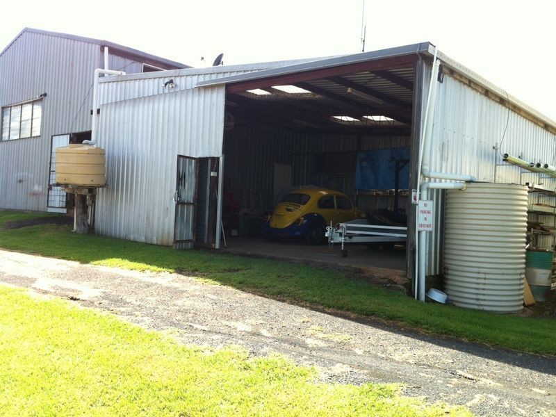 Shed 2/23 Boothby Street, Drayton QLD 4350