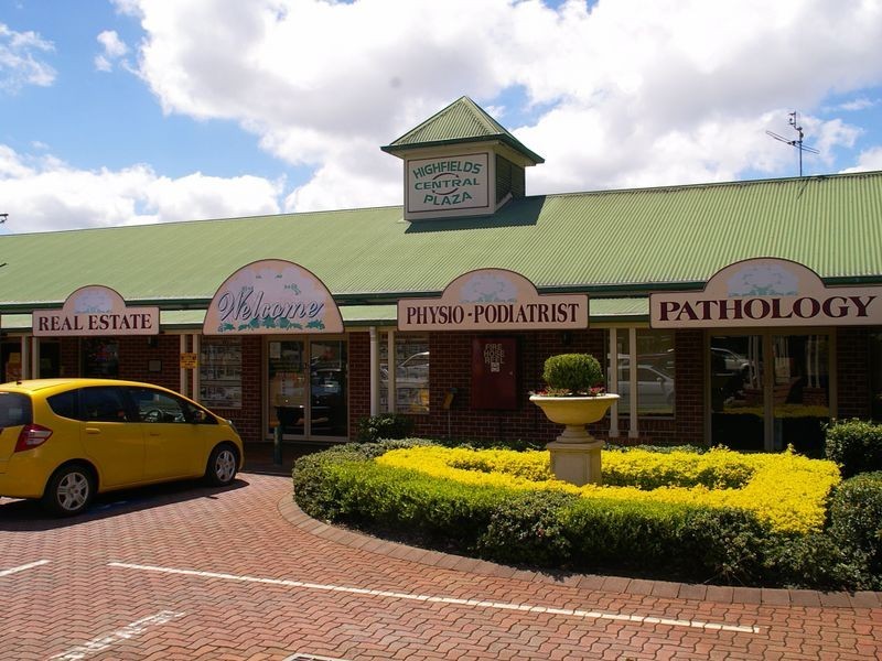 5c/2 Plaza Circle, Highfields QLD 4352