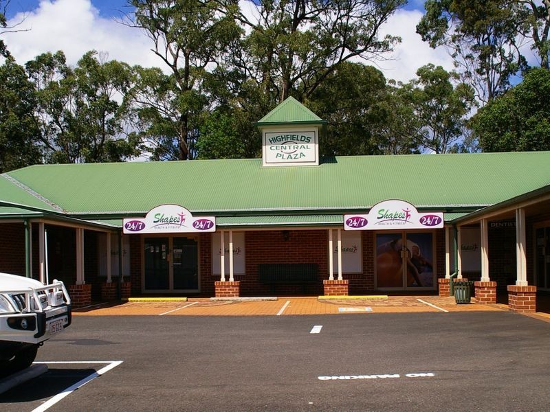 8-9/2 Plaza Circle, Highfields QLD 4352