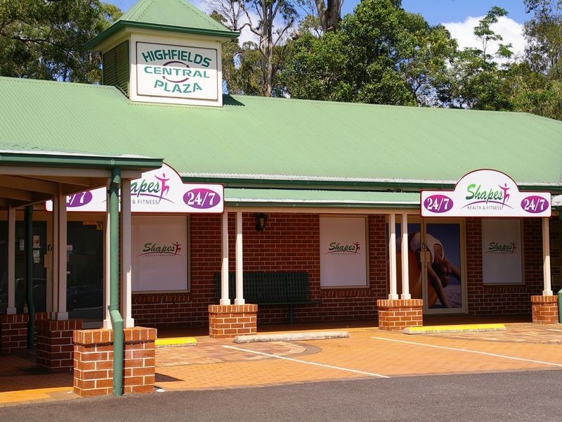 8-9/2 Plaza Circle, Highfields QLD 4352