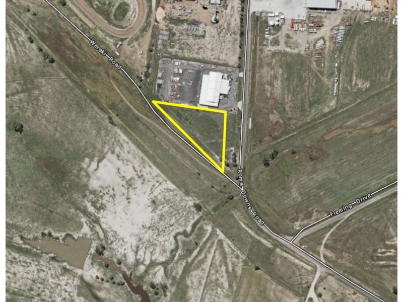 Lot 4/142 Roma Downs Road, Roma QLD 4455