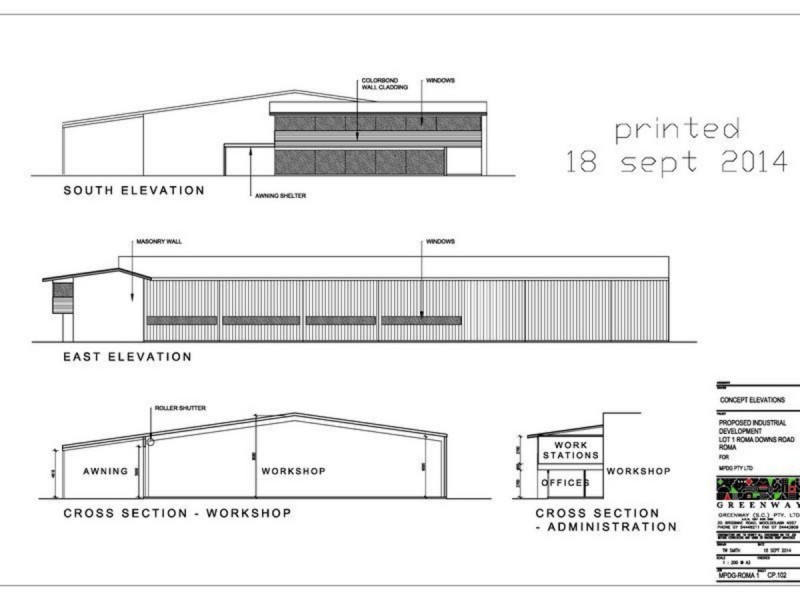 Lot 4/142 Roma Downs Road, Roma QLD 4455