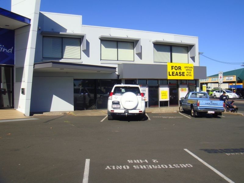1st Floor/648 Ruthven Street, Toowoomba City QLD 4350