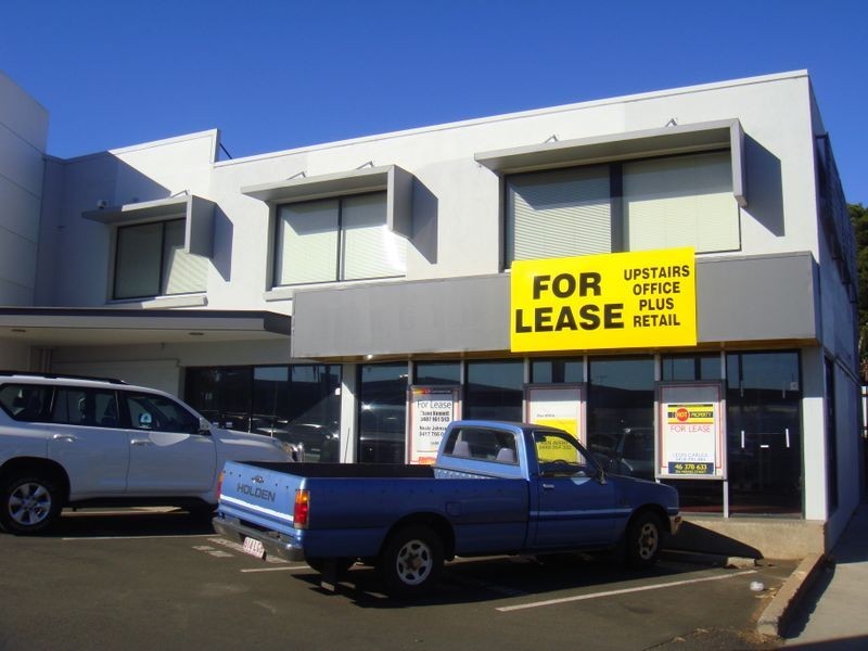 1st Floor/648 Ruthven Street, Toowoomba City QLD 4350