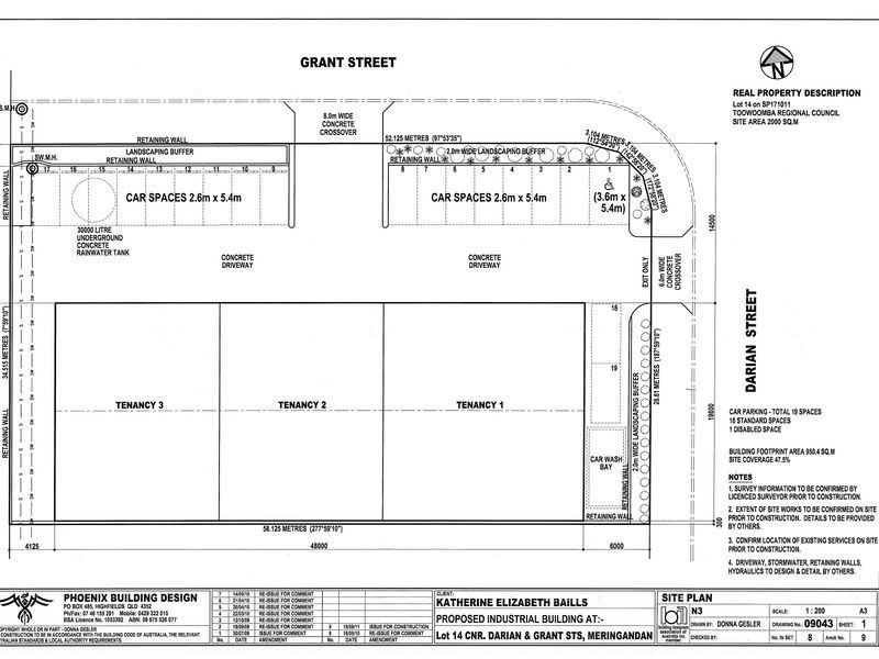 3/1 Darian Street, Meringandan QLD 4352