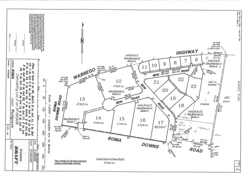 Lot 15 Derrick Drive, Roma QLD 4455