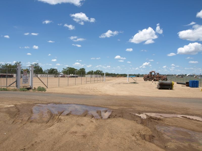 Lot 3 Fleming Drive, Roma QLD 4455
