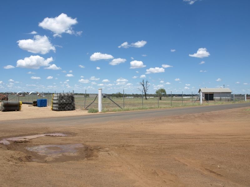 Lot 3 Fleming Drive, Roma QLD 4455