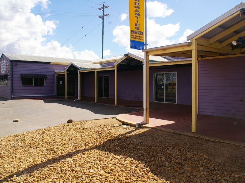 Warrego Highway & Stegers Road, Charlton QLD 4350