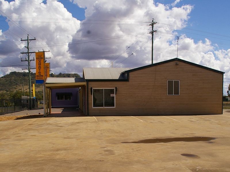 Warrego Highway & Stegers Road, Charlton QLD 4350