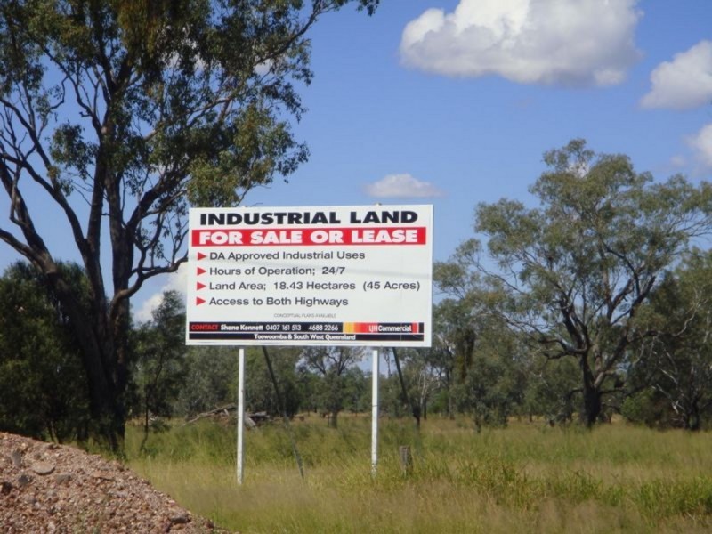 10 Leichhardt Highway (Cnr Kogan-Condamine), Condamine QLD 4416