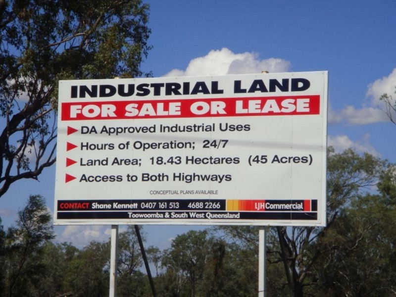 10 Leichhardt Highway (Cnr Kogan-Condamine), Condamine QLD 4416