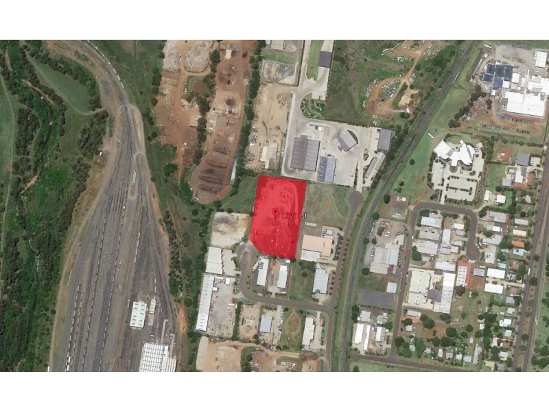 Lot 2 & 3/9 Civil Court, Harlaxton QLD 4350