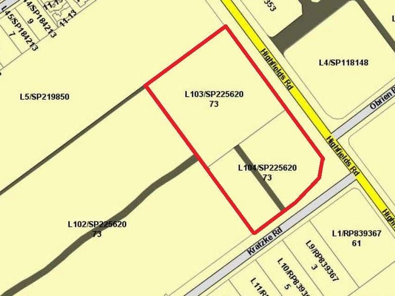 103 & 104 Highfields Road, Highfields QLD 4352