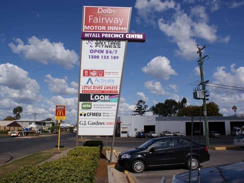 4/66 Drayton Street, Dalby QLD 4405