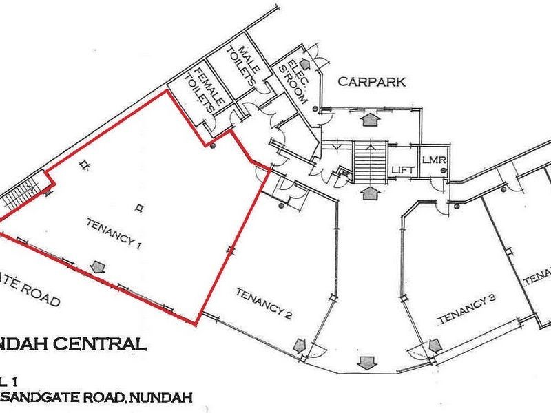 1/1208 Sandgate Road, Nundah QLD 4012