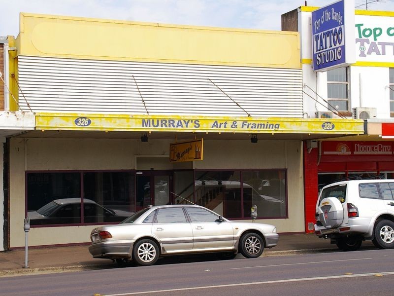 324 Ruthven Street, Toowoomba City QLD 4350