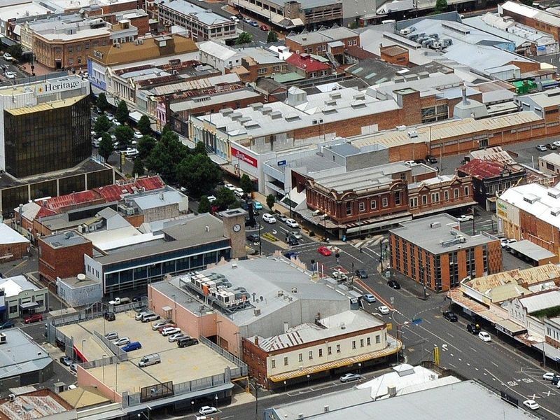 353 Ruthven Street, Toowoomba City QLD 4350