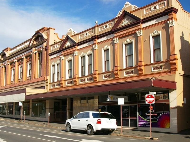 1/353 Ruthven Street, Toowoomba City QLD 4350