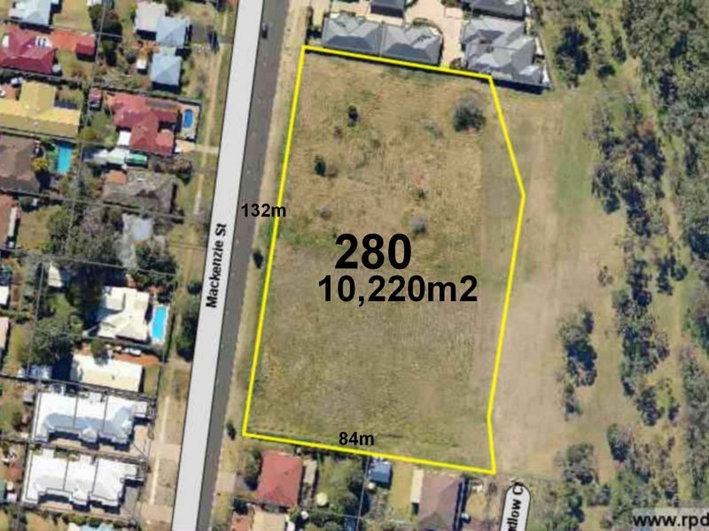 280 Mackenzie Street, Rangeville QLD 4350