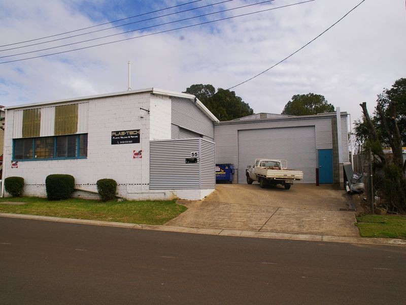 Shed 2/55 Bellevue Street, Toowoomba City QLD 4350