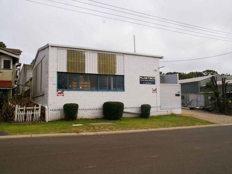 Shed 2/55 Bellevue Street, Toowoomba City QLD 4350