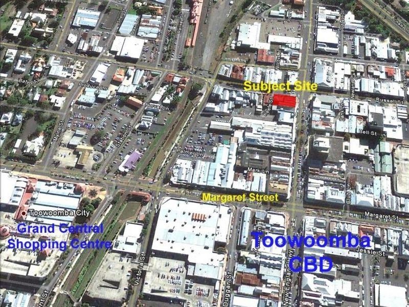 353 Ruthven Street, Toowoomba City QLD 4350