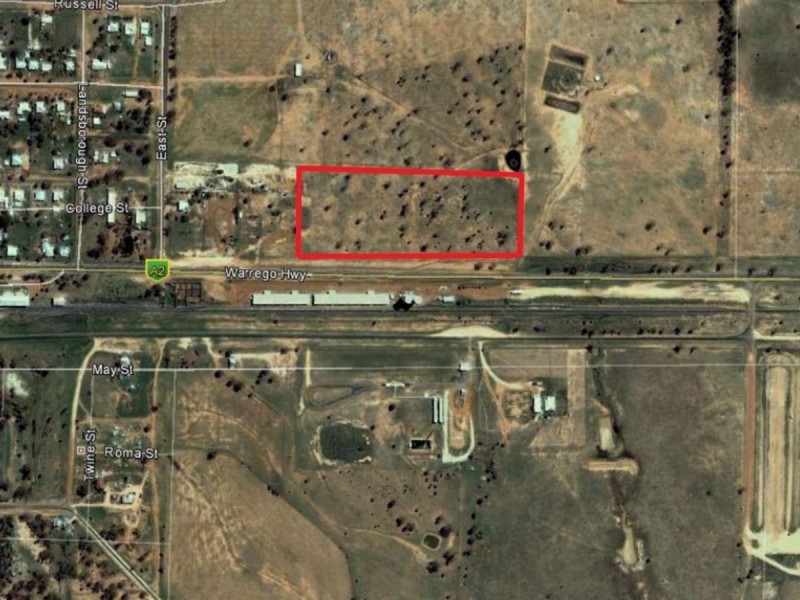 L1 Warrego Highway, Wallumbilla QLD 4428