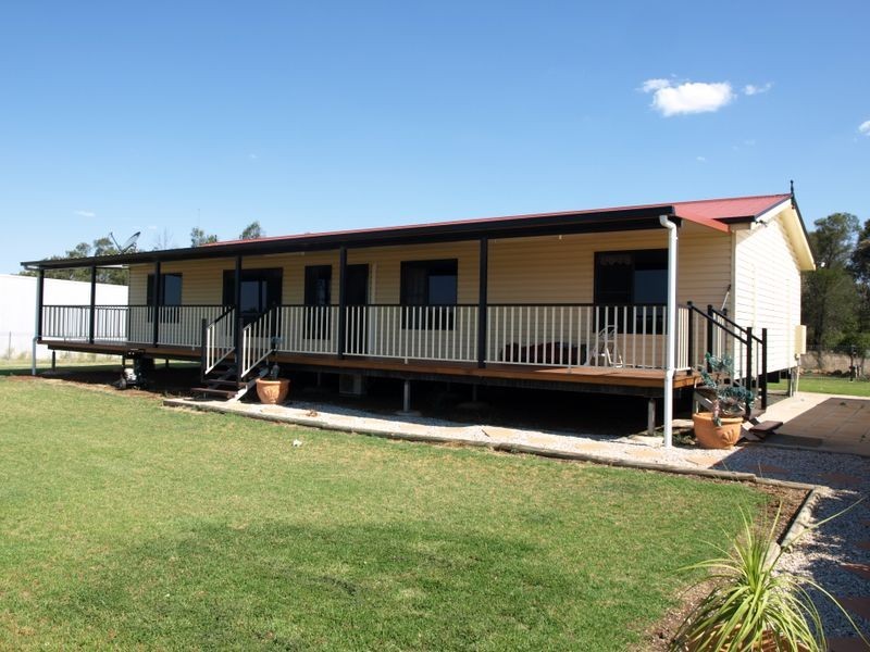 L198 Warrego Highway, Wallumbilla QLD 4428