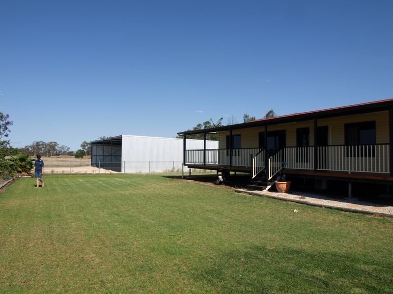L198 Warrego Highway, Wallumbilla QLD 4428