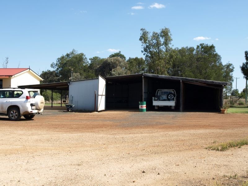 L198 Warrego Highway, Wallumbilla QLD 4428