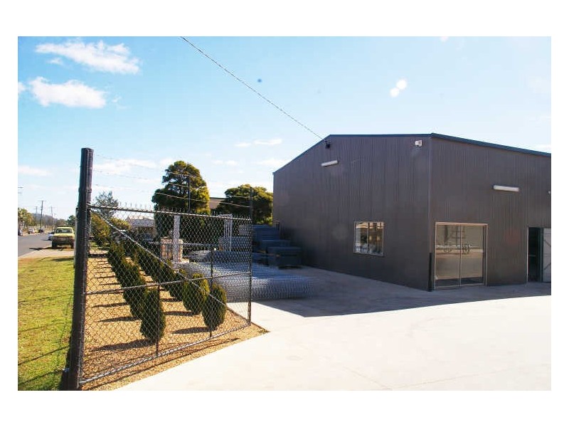 Shed 2 / 1 Rocla Court, Toowoomba City QLD 4350