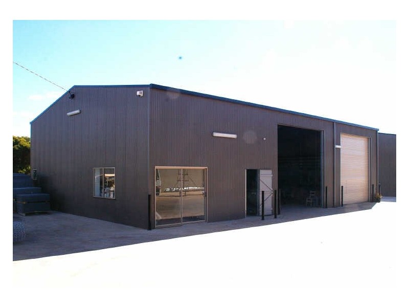 Shed 2 / 1 Rocla Court, Toowoomba City QLD 4350