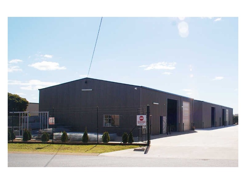 Shed 2 / 1 Rocla Court, Toowoomba City QLD 4350