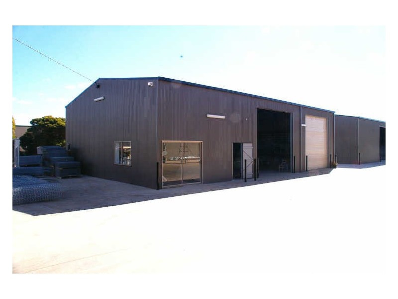 Shed 2 / 1 Rocla Court, Toowoomba City QLD 4350