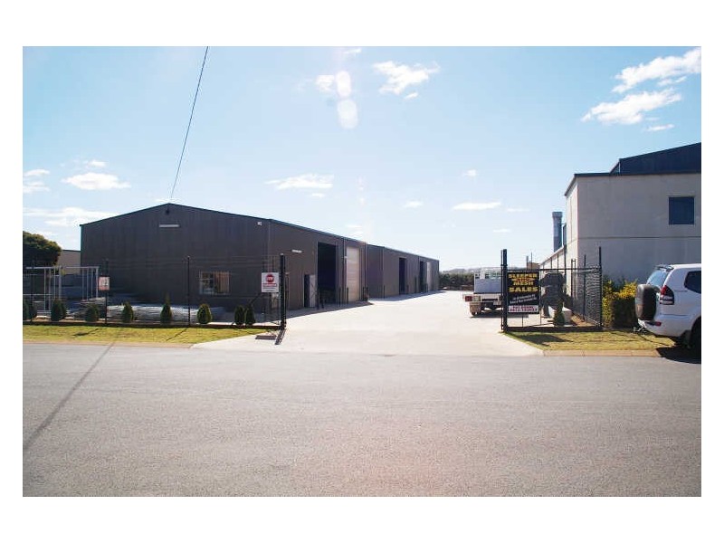 Shed 2 / 1 Rocla Court, Toowoomba City QLD 4350
