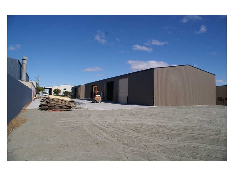 Shed 2 / 1 Rocla Court, Toowoomba City QLD 4350