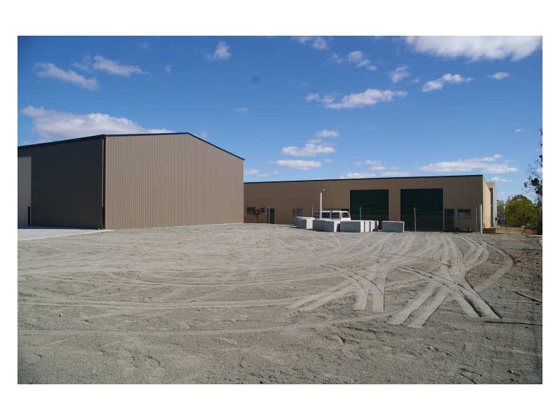 Shed 2 / 1 Rocla Court, Toowoomba City QLD 4350