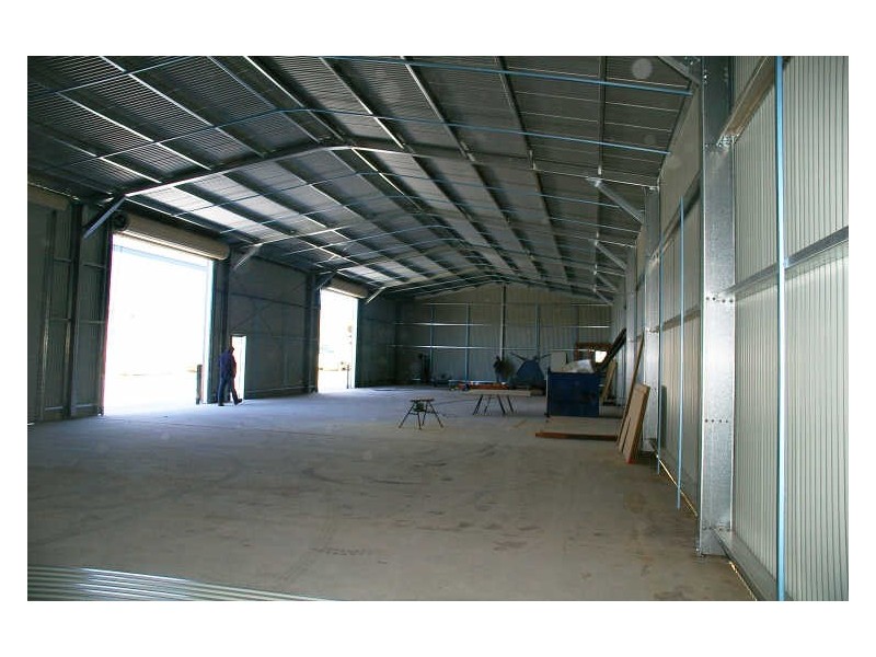 Shed 2 / 1 Rocla Court, Toowoomba City QLD 4350