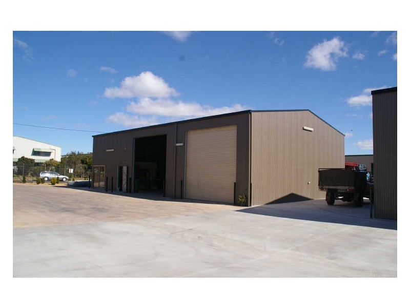 Shed 2 / 1 Rocla Court, Toowoomba City QLD 4350